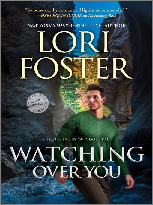 Title details for Watching Over You by Lori Foster - Wait list